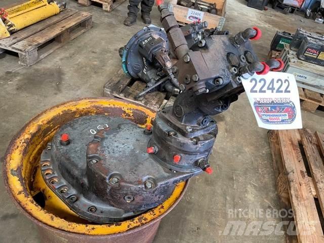 Volvo EW150 Krøjegear Građevinarstvo – ostalo