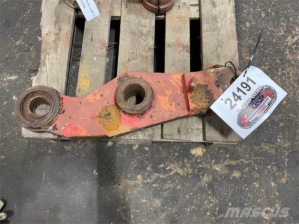 Volvo L120 Link Ostale komponente