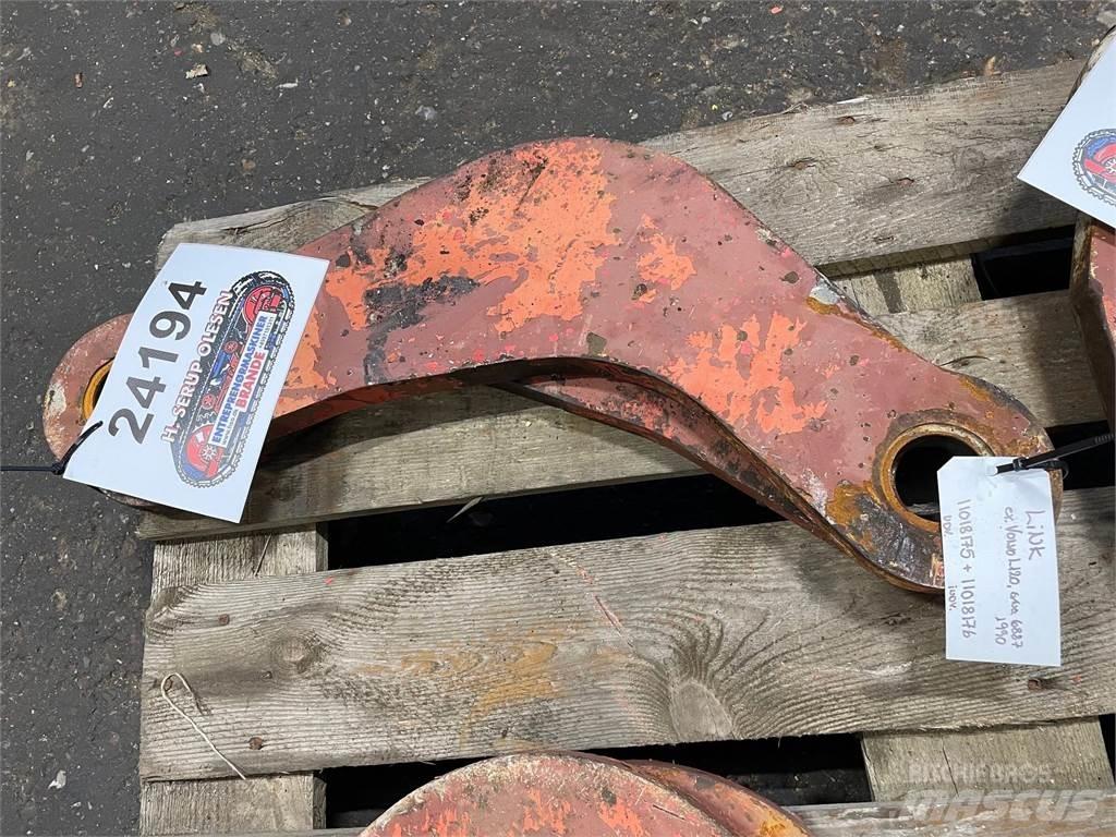 Volvo L120 Link Arm Ostale komponente
