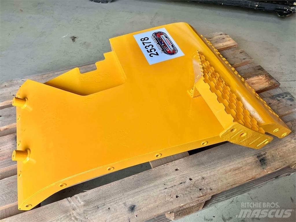 Volvo L120F bagskærm Ostale komponente