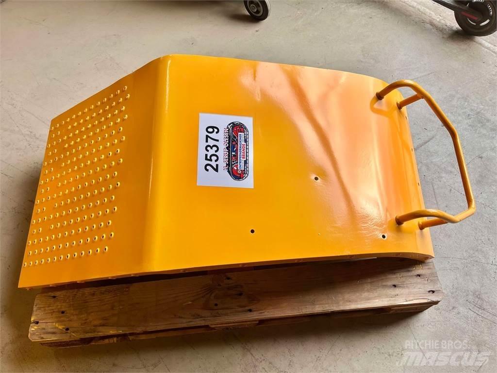 Volvo L120F bagskærm Ostale komponente