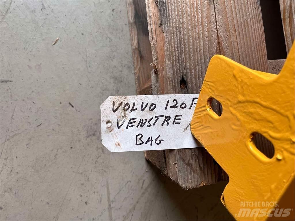 Volvo L120F bagskærm Ostale komponente