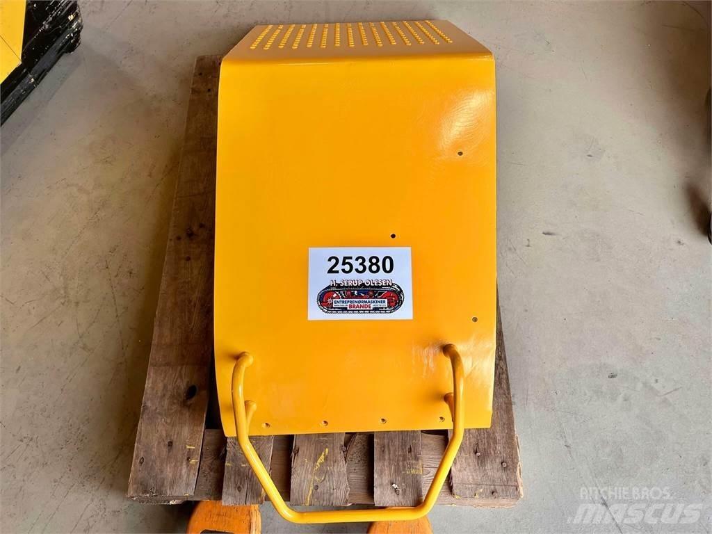 Volvo L120F bagskærm Ostale komponente