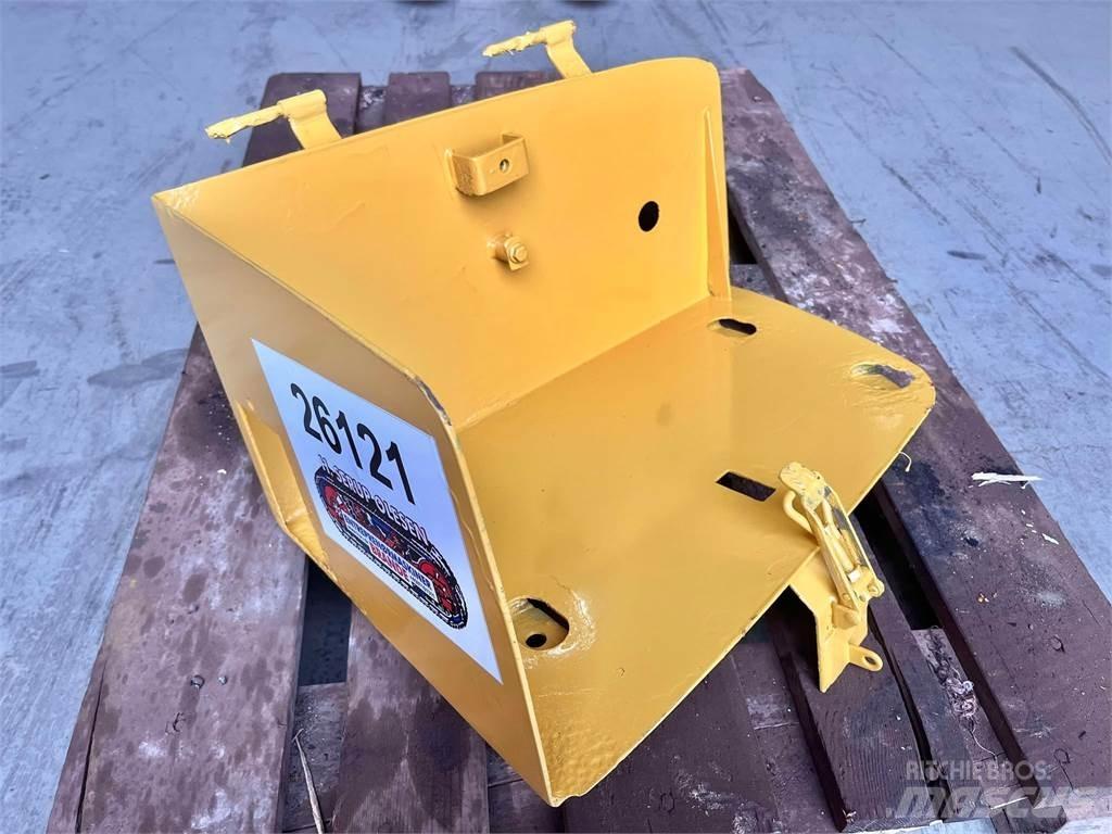 Volvo L120F batterikasse Ostale komponente