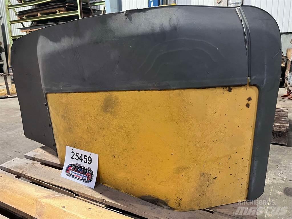 Volvo L120F frontskærm Ostale komponente