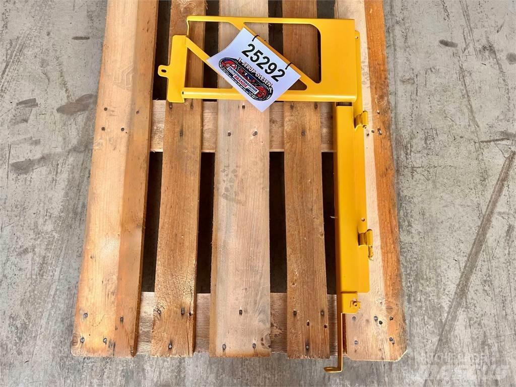 Volvo L120F låge Ostale komponente