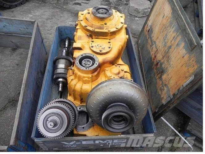 Volvo L180E til ophug Utovarivači na kotačima