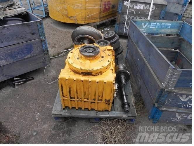 Volvo L180E til ophug Utovarivači na kotačima