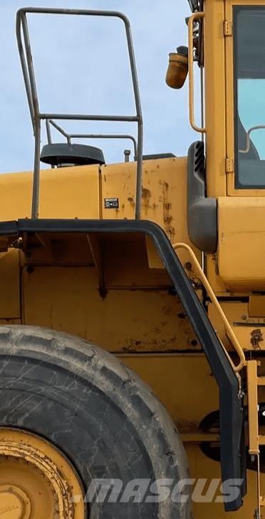 Volvo L220E højre bagskærm Ostale komponente