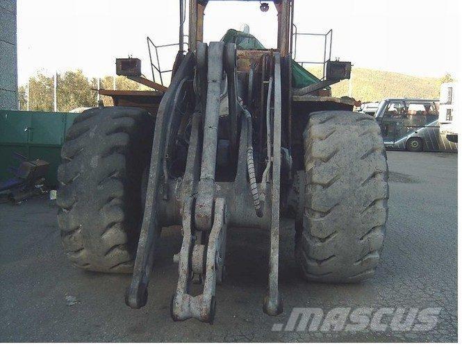 Volvo L220E til ophug Utovarivači na kotačima