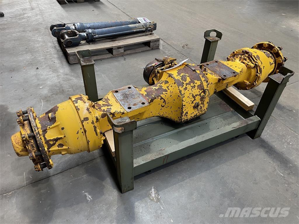 Volvo L70B frontaksel Osi