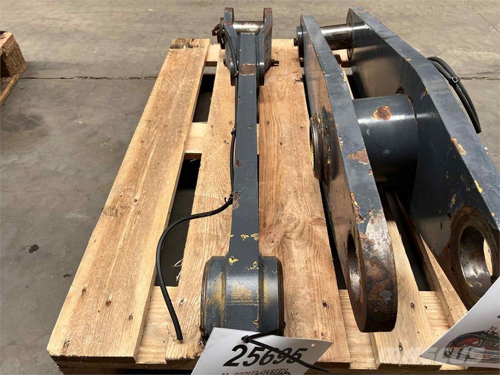 Volvo L70B Link Arm Ostale komponente