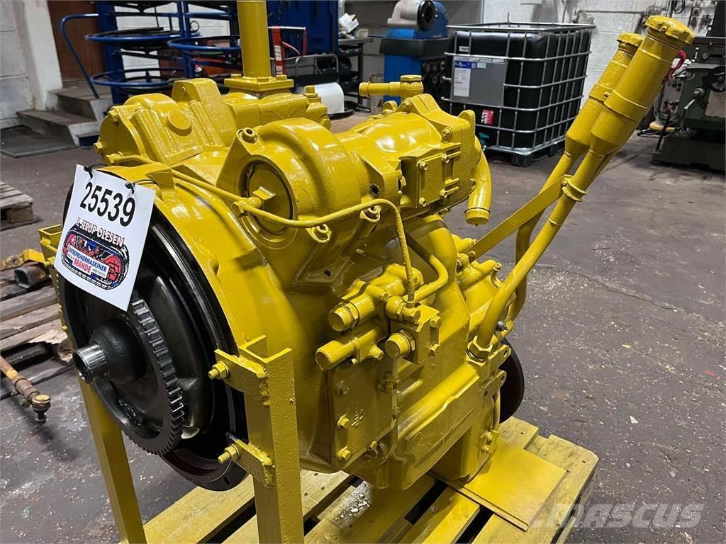 Volvo L90 Transmission Transmisija