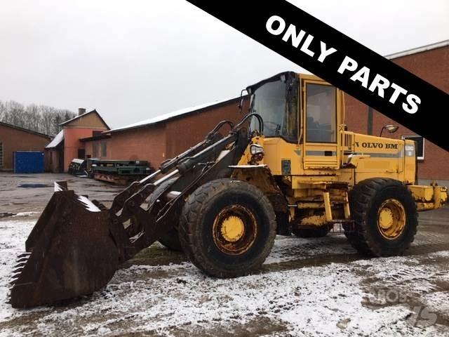 Volvo L90B til ophug Utovarivači na kotačima