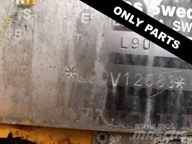 Volvo L90B til ophug Utovarivači na kotačima