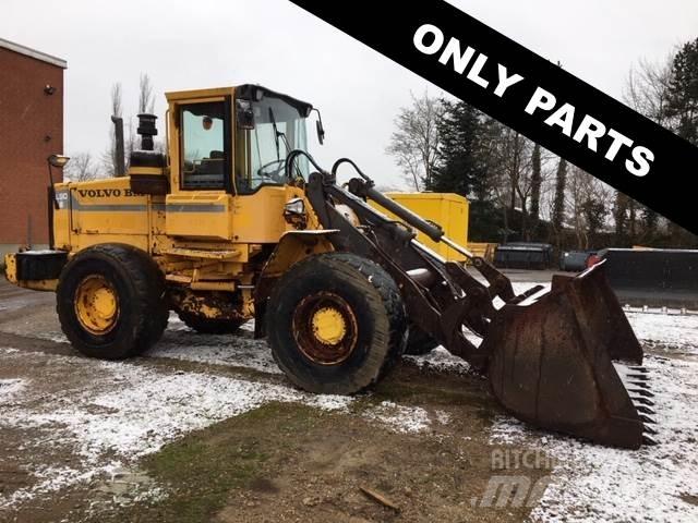 Volvo L90B til ophug Utovarivači na kotačima