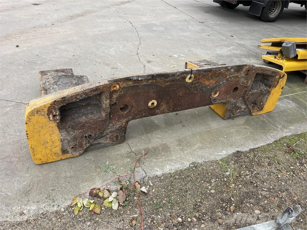 Volvo L90C ballastklods Ostale komponente