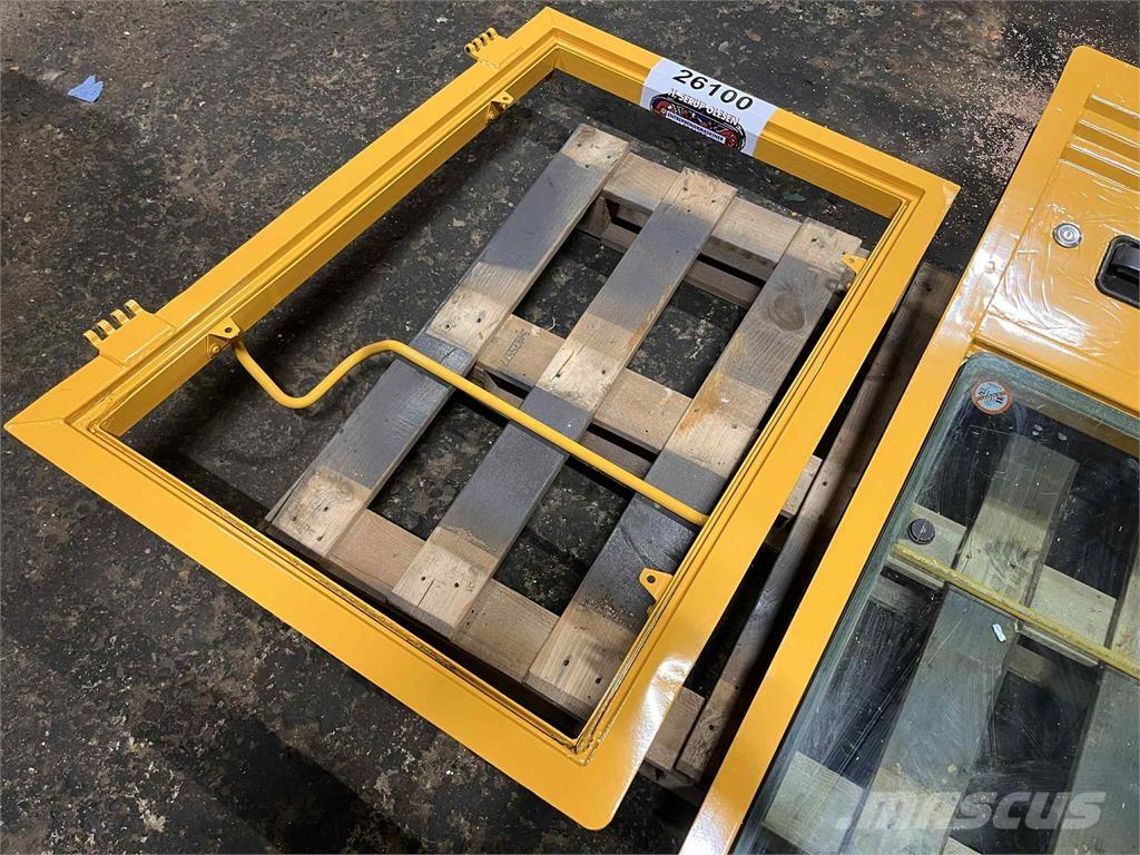 Volvo L90C siderude Ostale komponente