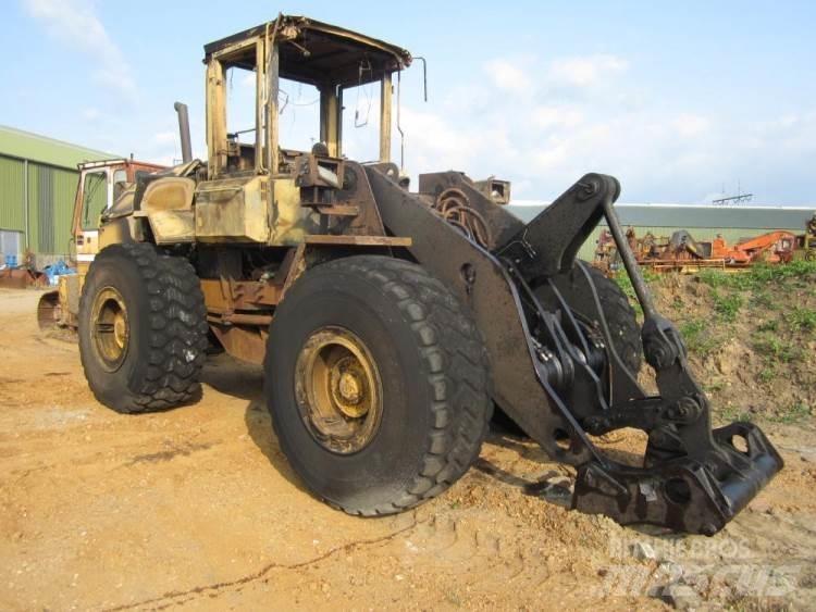 Volvo L90C til ophug Utovarivači na kotačima