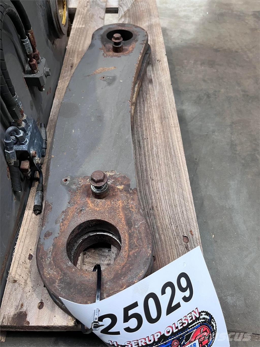 Volvo L90E Link Ostale komponente