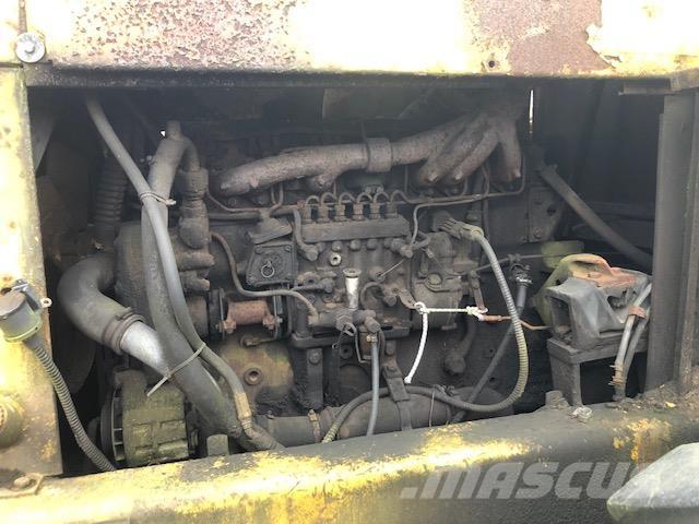 Volvo LM1240 til ophug Utovarivači na kotačima