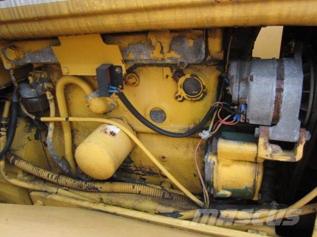 Volvo MK 692 - til ophug Rabljene dizalice za težak teren