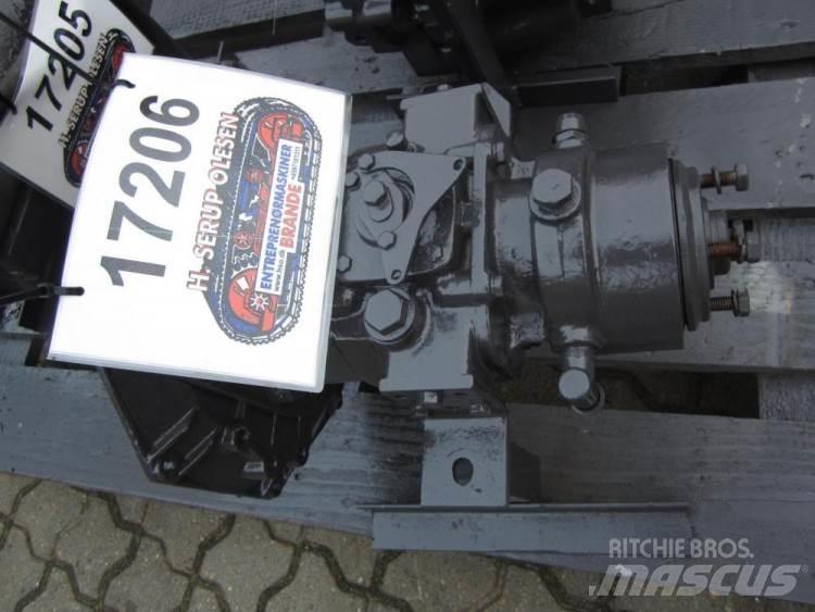 Volvo Penta Marinegear Mjenjači