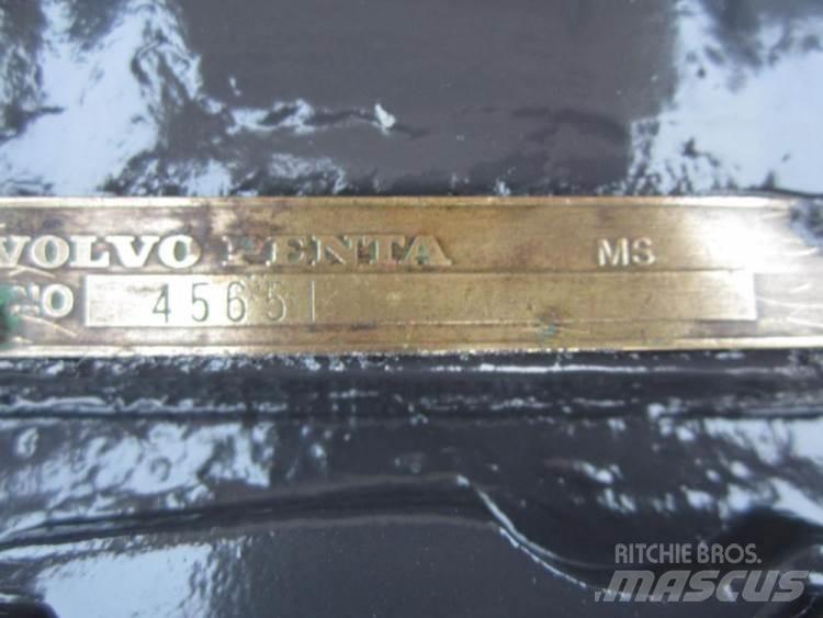 Volvo Penta Marinegear Mjenjači