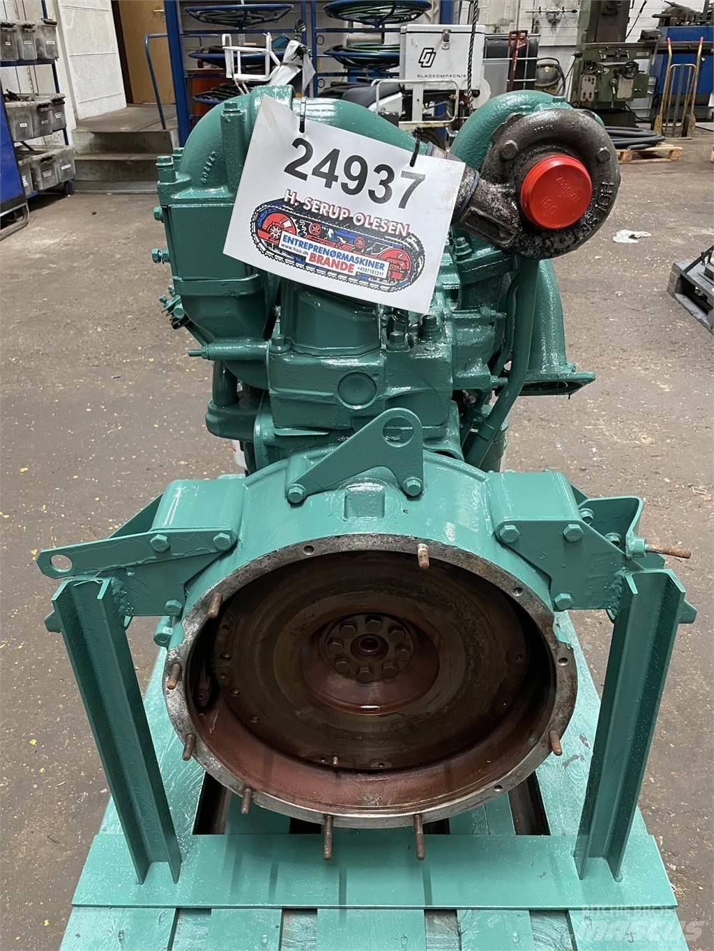 Volvo Penta TD41G motor Motori
