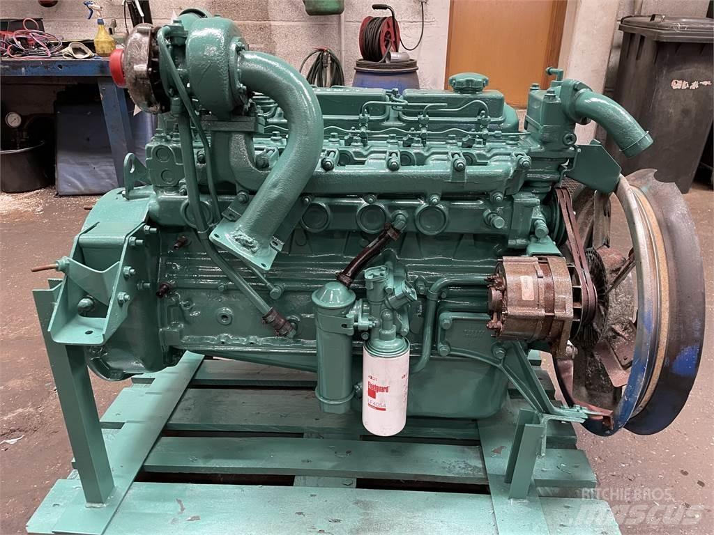 Volvo Penta TD41G motor Motori