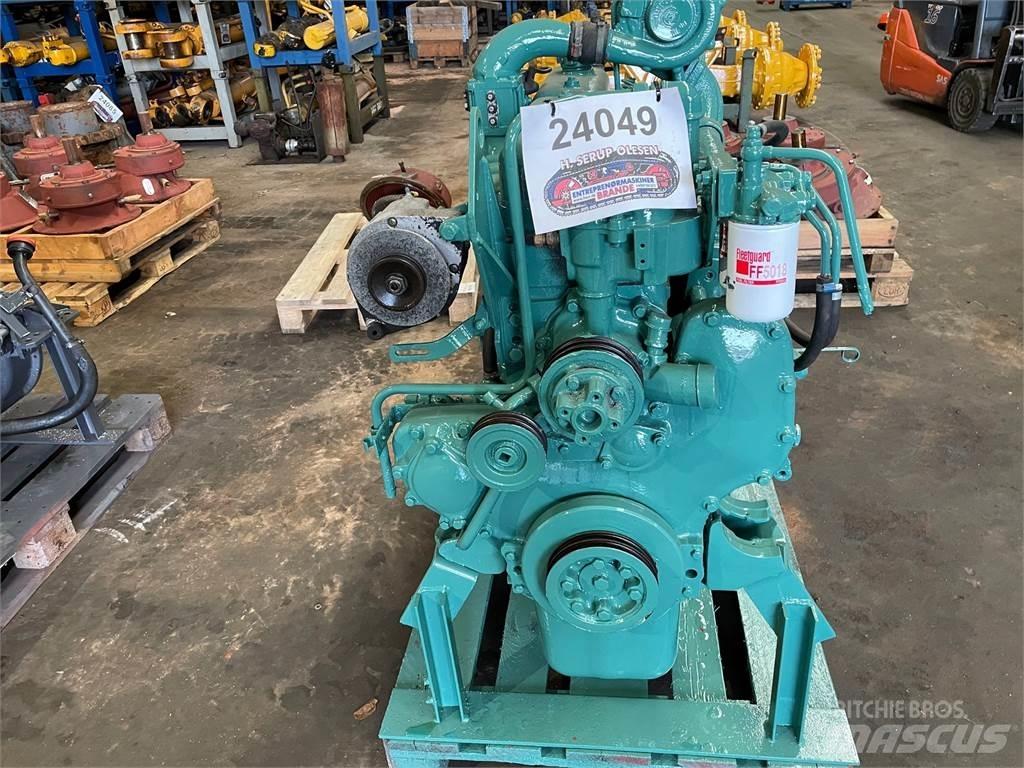 Volvo Penta TD70B motor Motori