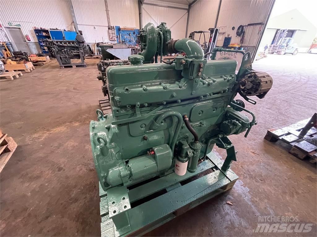 Volvo Penta TD70B motor Motori