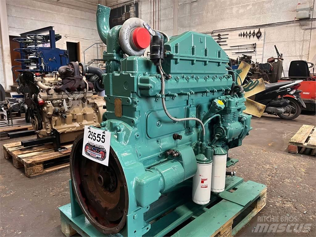 Volvo Penta TWD731VE motor Motori