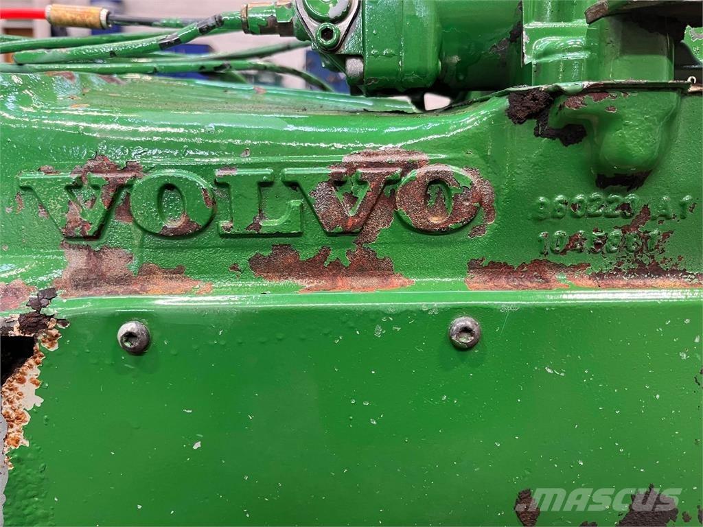 Volvo SR1700 transmission Transmisija