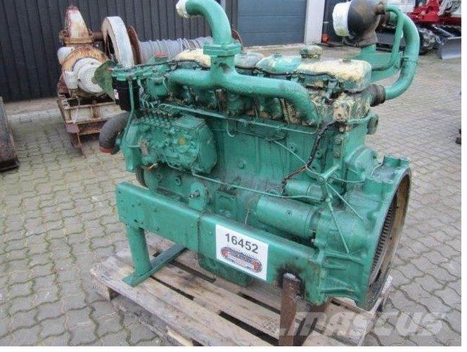 Volvo T60A motor Motori