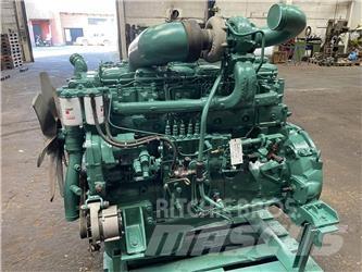 Volvo TD101GE motor Motori