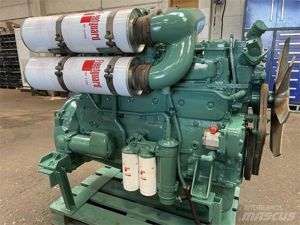 Volvo TD101GE motor Motori