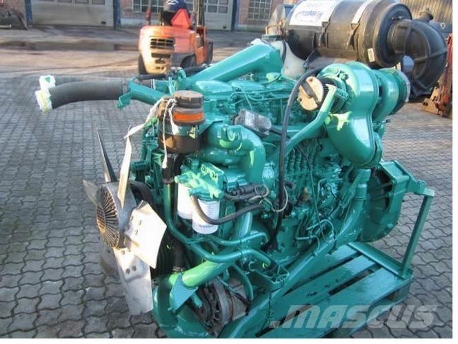 Volvo TD102FL motor Motori
