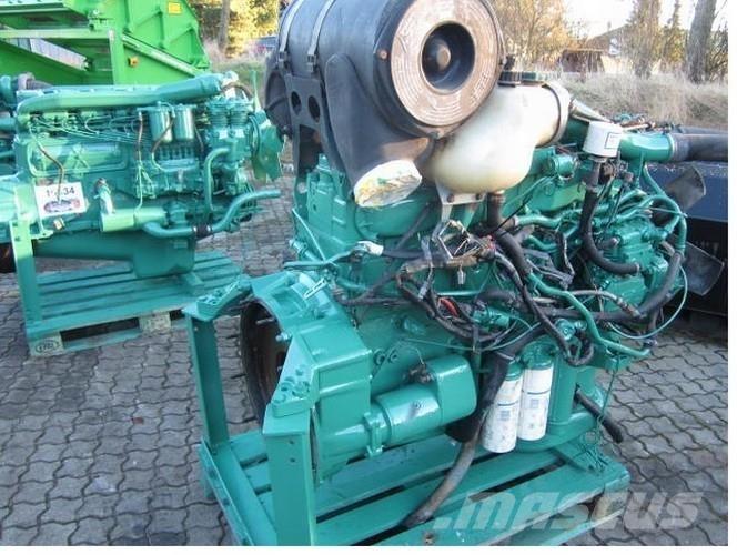 Volvo TD102FL motor Motori