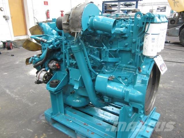 Volvo TD103KAE motor Motori