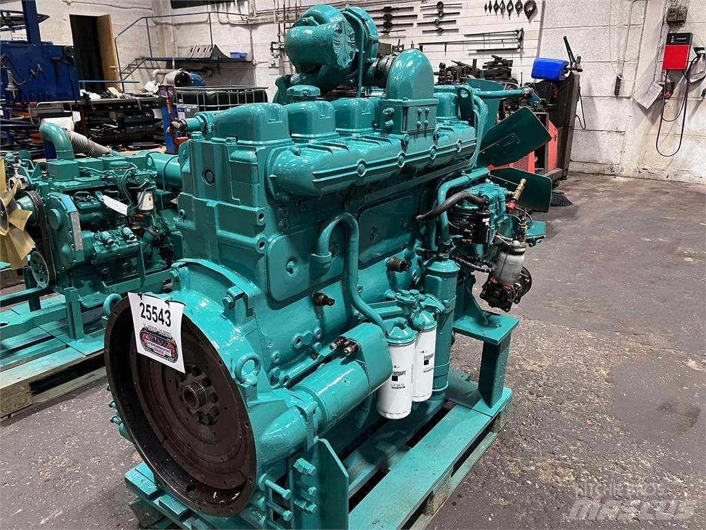 Volvo TD121G motor Motori