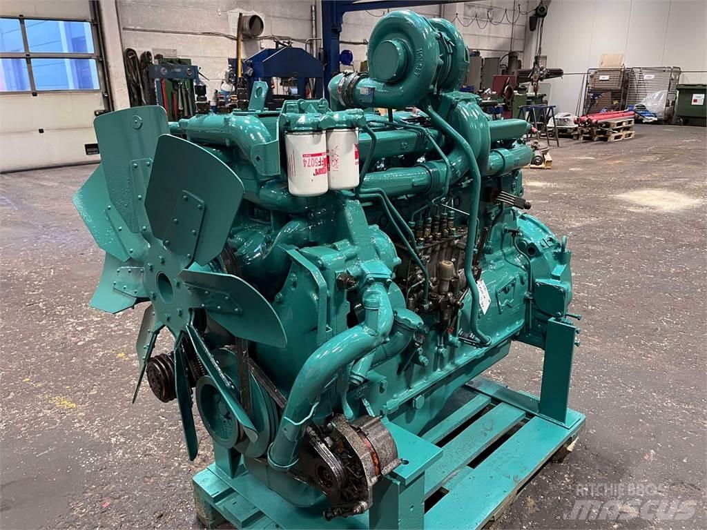 Volvo TD121G motor Motori