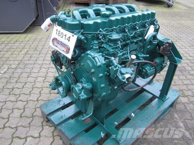 Volvo TD40A Motori