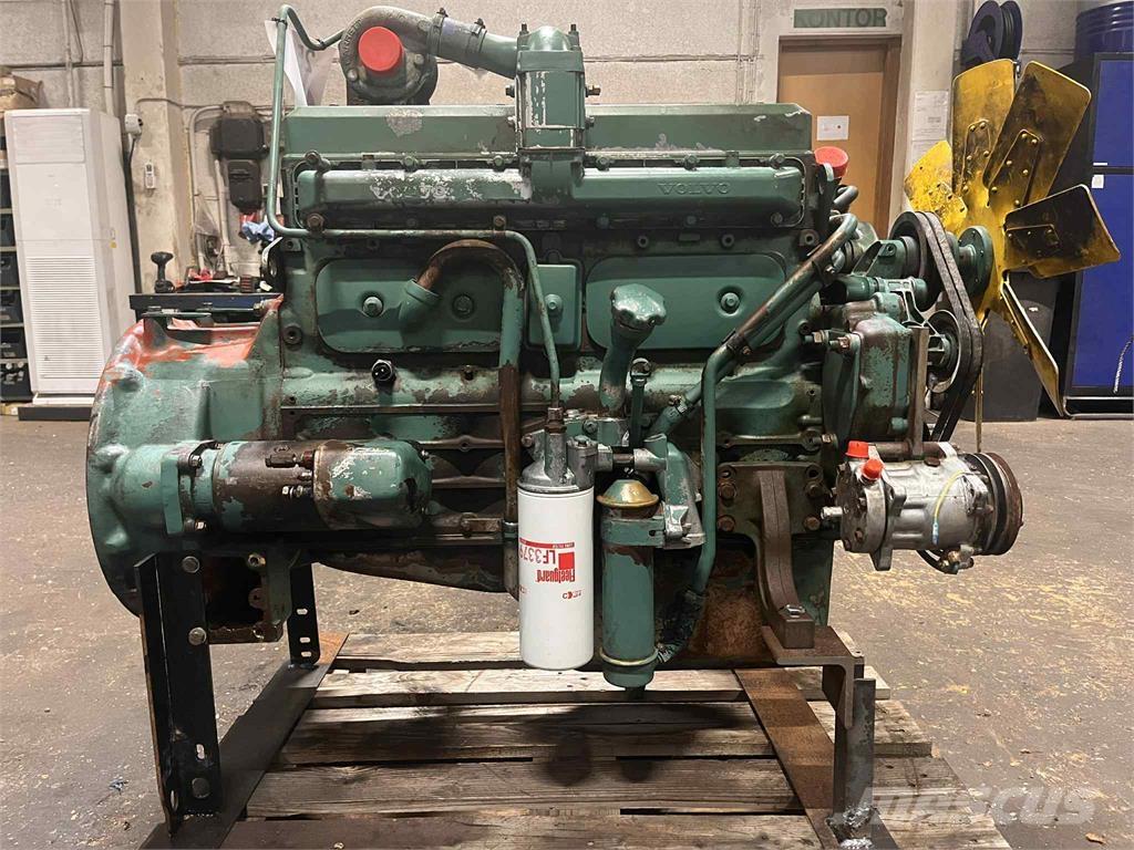 Volvo TD61GD motor Motori