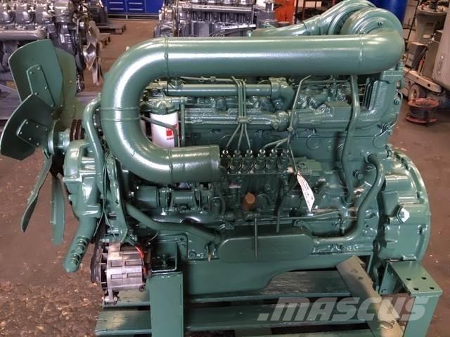 Volvo TD71ACE motor Motori