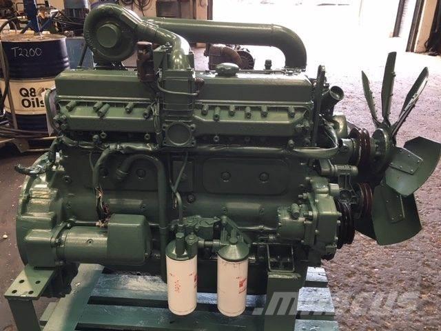 Volvo TD71ACE motor Motori