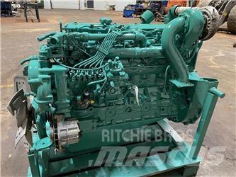 Volvo TD71G motor Motori