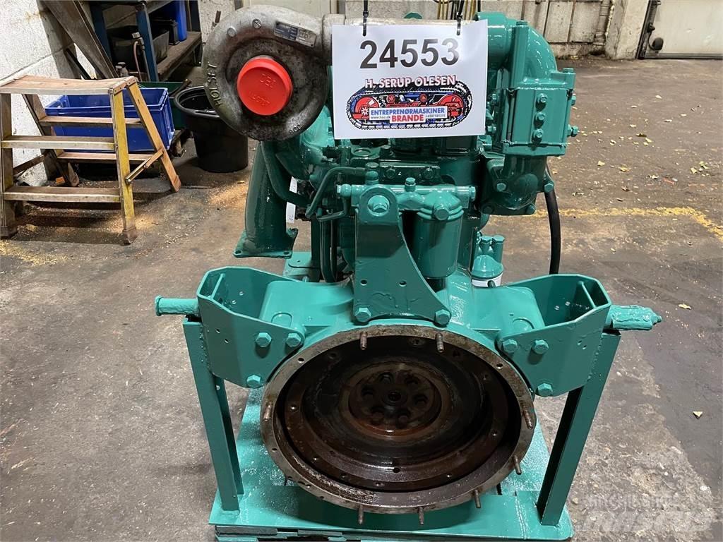 Volvo TD71G motor Motori