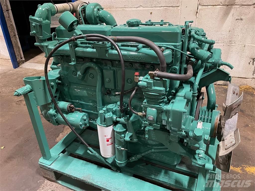 Volvo TD71G motor Motori