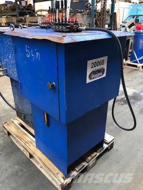  Vremac Powerpack Dizel agregati
